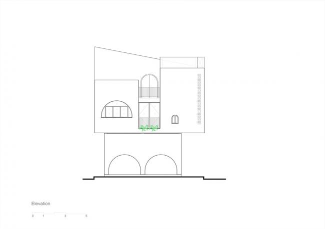 BIM建筑|传统又童真的布谷鸟室第 | Tropical Space