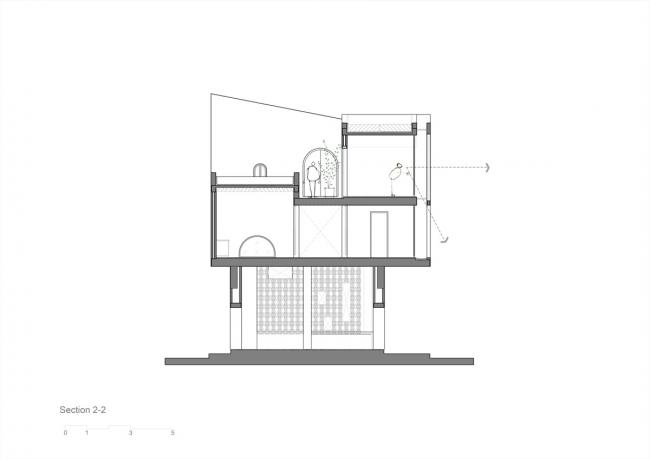 BIM建筑|传统又童真的布谷鸟室第 | Tropical Space