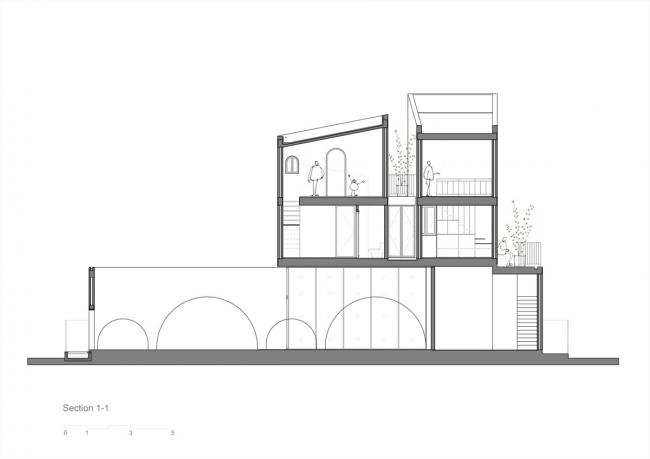 BIM建筑|传统又童真的布谷鸟室第 | Tropical Space
