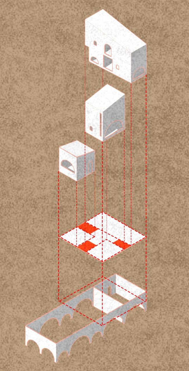 BIM建筑|传统又童真的布谷鸟室第 | Tropical Space
