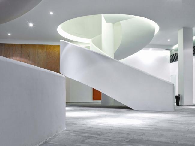 BIM建筑|二沙文立方: 一座垂直的街道美术馆 / 扉建筑