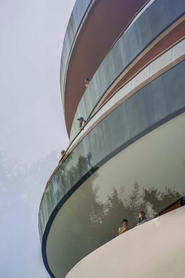 BIM建筑|二沙文立方: 一座垂直的街道美术馆 / 扉建筑