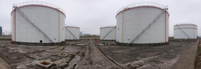 BIM建筑|OPEN事务所新作“上海油罐艺术中间”正式向大众开放