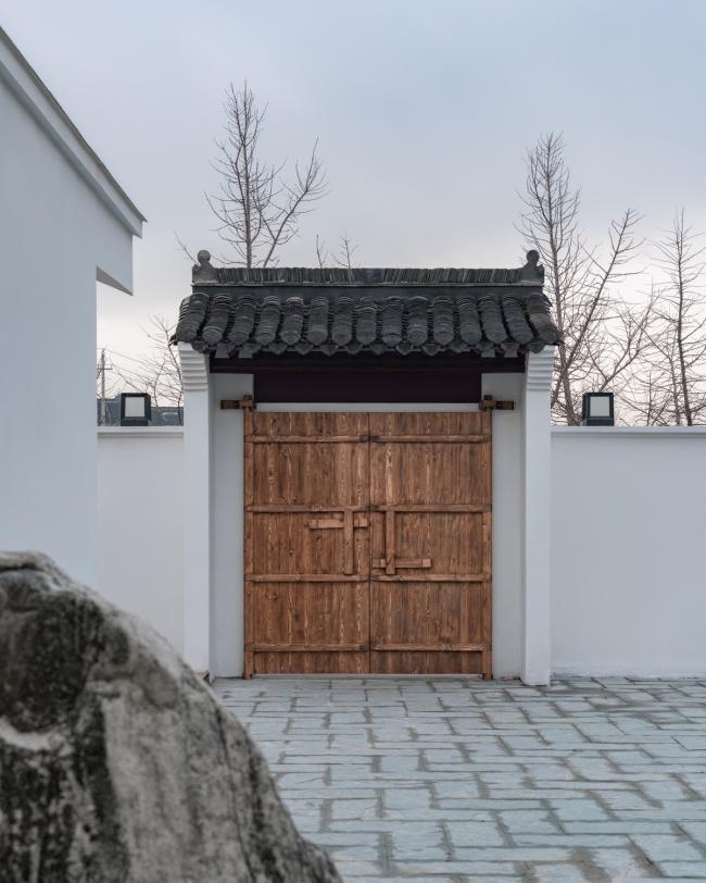 BIM建筑|一座祖宅，一份记忆：沁园 / DOES设计事务所