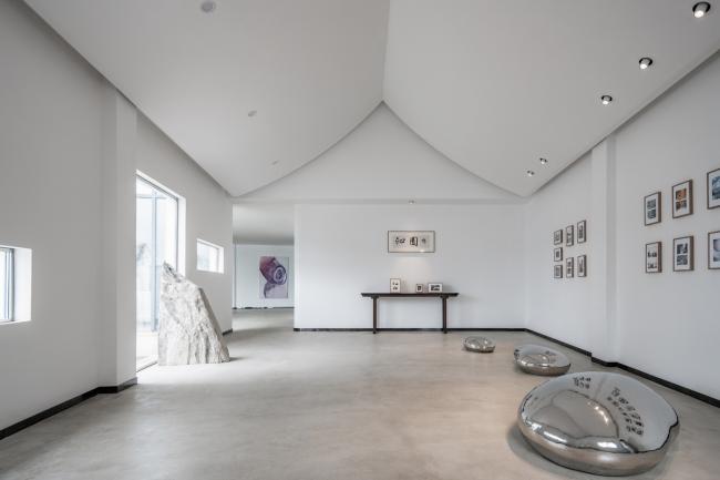 BIM建筑|一座祖宅，一份记忆：沁园 / DOES设计事务所