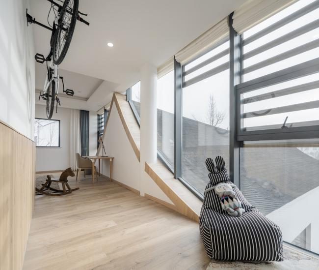 BIM建筑|一座祖宅，一份记忆：沁园 / DOES设计事务所