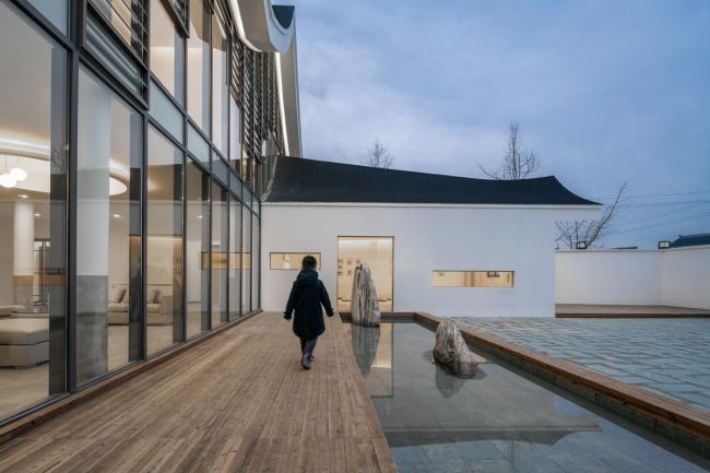 BIM建筑|一座祖宅，一份记忆：沁园 / DOES设计事务所