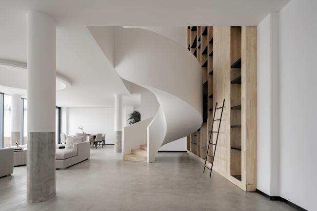 BIM建筑|一座祖宅，一份记忆：沁园 / DOES设计事务所