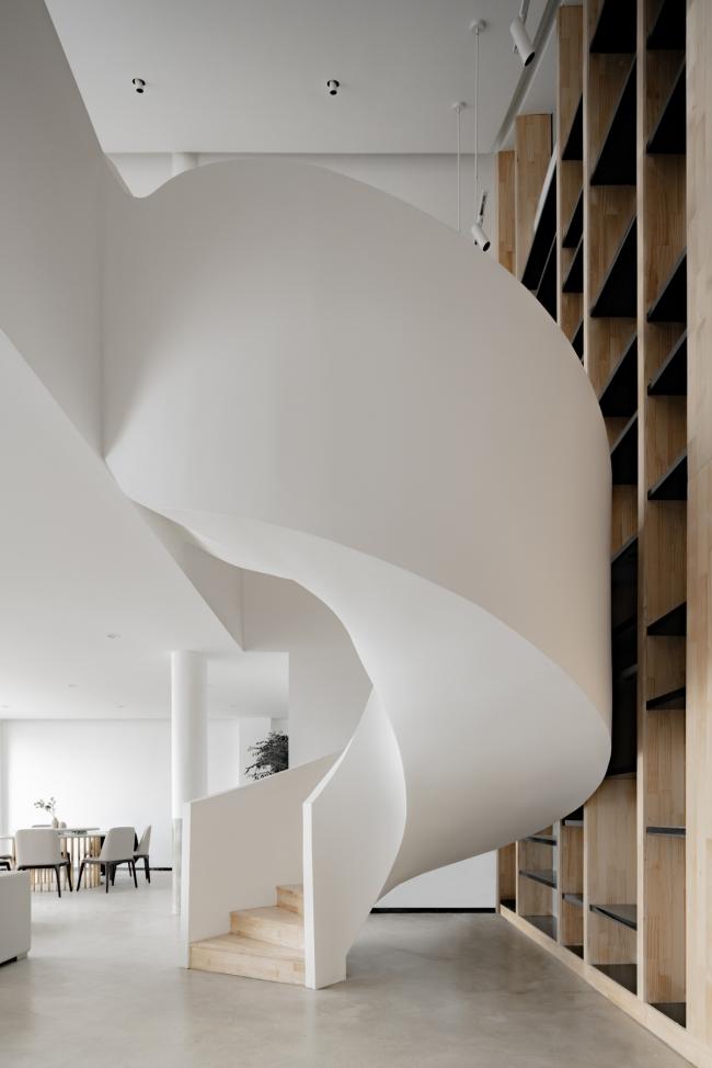 BIM建筑|一座祖宅，一份记忆：沁园 / DOES设计事务所