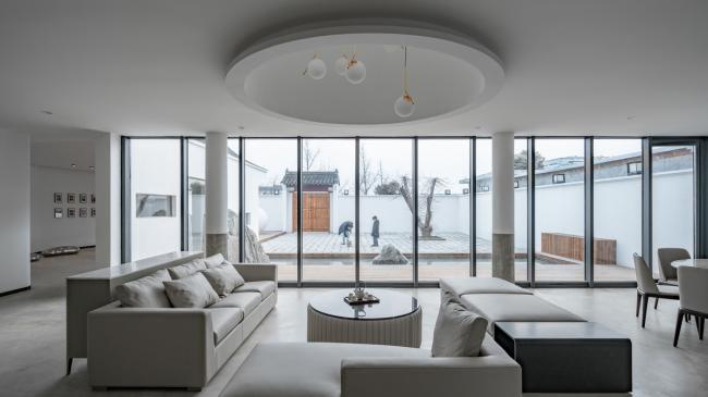 BIM建筑|一座祖宅，一份记忆：沁园 / DOES设计事务所