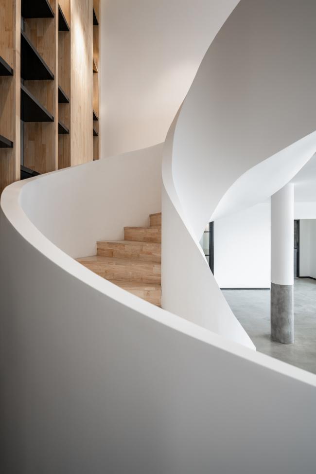 BIM建筑|一座祖宅，一份记忆：沁园 / DOES设计事务所