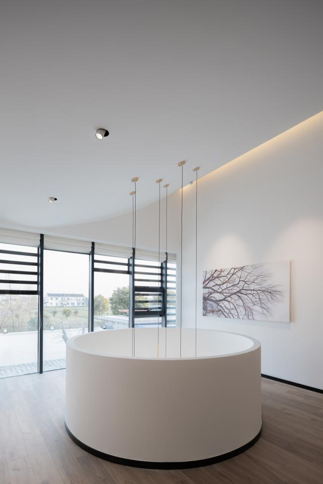 BIM建筑|一座祖宅，一份记忆：沁园 / DOES设计事务所