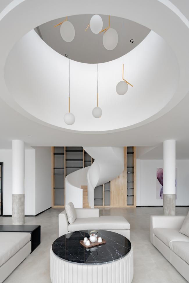 BIM建筑|一座祖宅，一份记忆：沁园 / DOES设计事务所