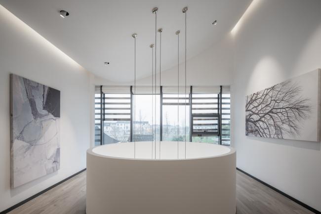 BIM建筑|一座祖宅，一份记忆：沁园 / DOES设计事务所