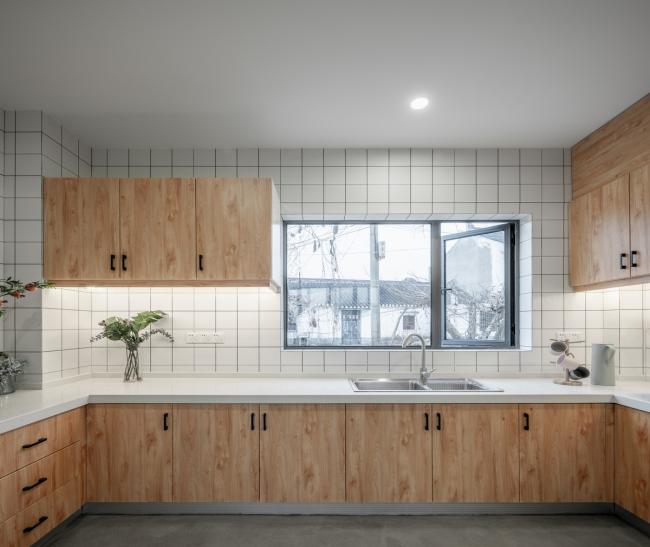 BIM建筑|一座祖宅，一份记忆：沁园 / DOES设计事务所