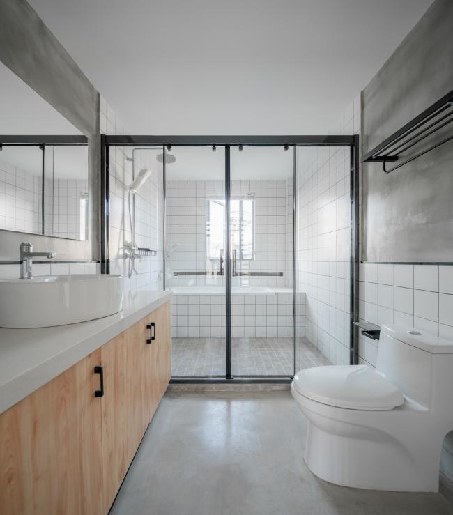 BIM建筑|一座祖宅，一份记忆：沁园 / DOES设计事务所