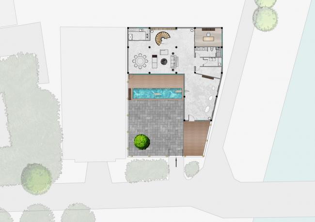 BIM建筑|一座祖宅，一份记忆：沁园 / DOES设计事务所