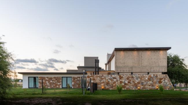 BIM建筑|Nagus室第