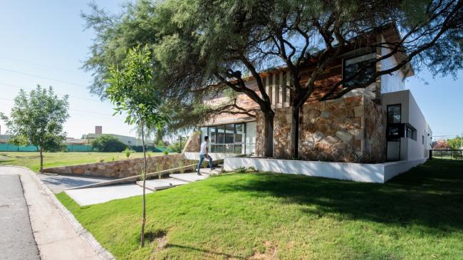 BIM建筑|Nagus室第