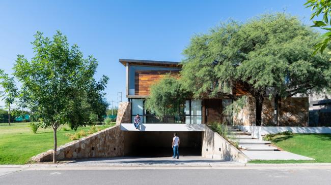 BIM建筑|Nagus室第