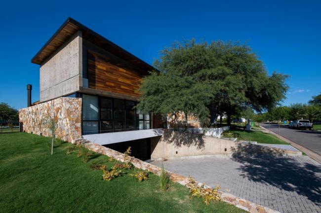 BIM建筑|Nagus室第