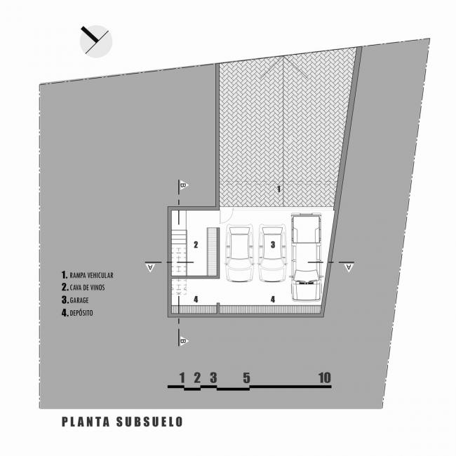 BIM建筑|Nagus室第