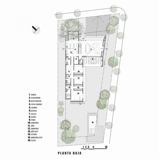 BIM建筑|Nagus室第