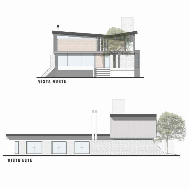 BIM建筑|Nagus室第