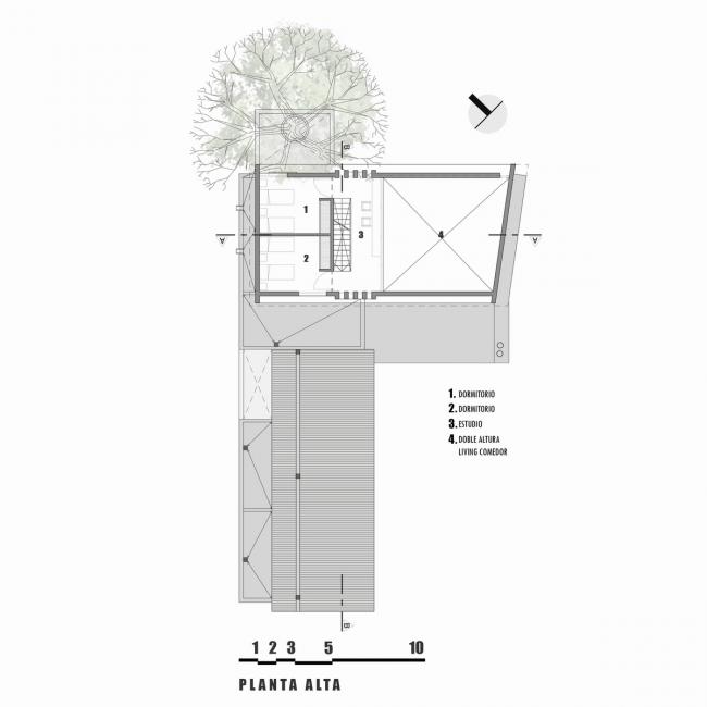 BIM建筑|Nagus室第
