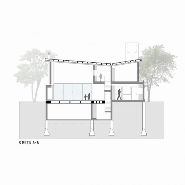 BIM建筑|Nagus室第