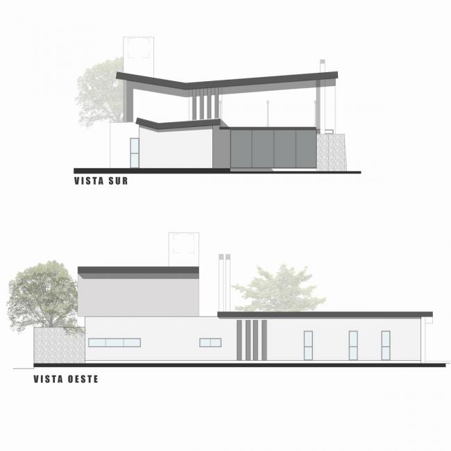 BIM建筑|Nagus室第