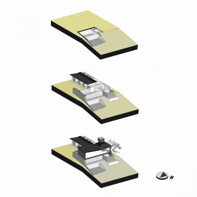 BIM建筑|Nagus室第