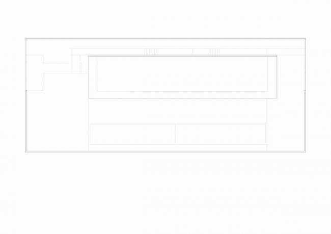 BIM建筑|在宏大的“T”形屋顶上远眺海面：霍夫曼之家