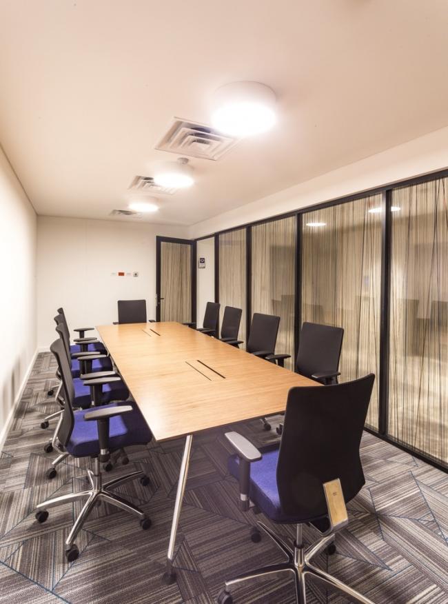 BIM建筑|CORTEZZA年夜楼，木石对话天然 / TERRANUM