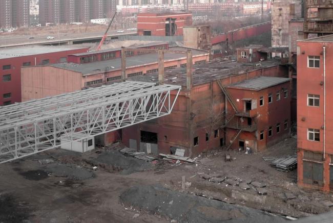 BIM建筑|北京首钢工舍智选沐日酒店“仓阁” / 中国建筑设计研讨院有限公司