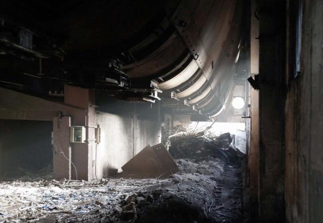 BIM建筑|北京首钢工舍智选沐日酒店“仓阁” / 中国建筑设计研讨院有限公司