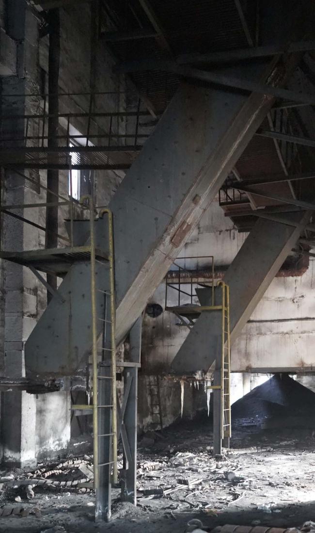 BIM建筑|北京首钢工舍智选沐日酒店“仓阁” / 中国建筑设计研讨院有限公司