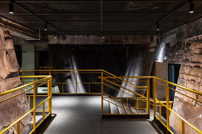 BIM建筑|北京首钢工舍智选沐日酒店“仓阁” / 中国建筑设计研讨院有限公司