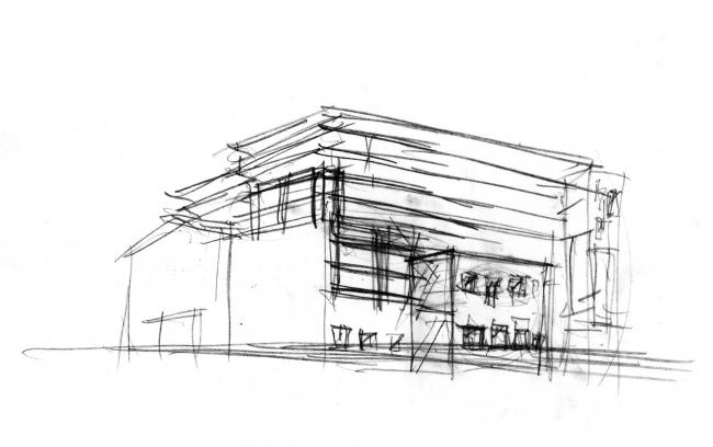 BIM建筑|北京首钢工舍智选沐日酒店“仓阁” / 中国建筑设计研讨院有限公司