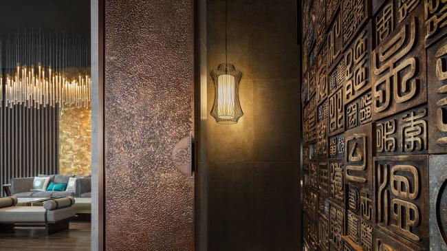 BIM建筑|RSAA/庄子玉工作室新作：“云之宴集”云顶伍拾柒餐厅