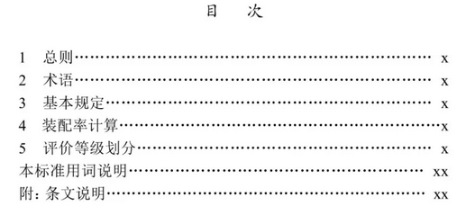 BIM与装配式|装配人，你认为的装配式建筑可能已经不再被评价为装配式建筑