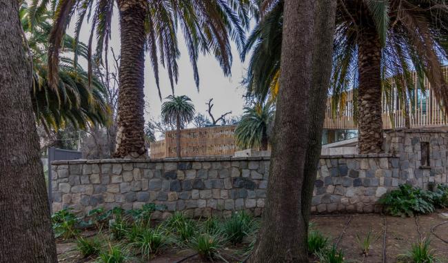 BIM建筑|Las Majadas de Pirque公园及室第