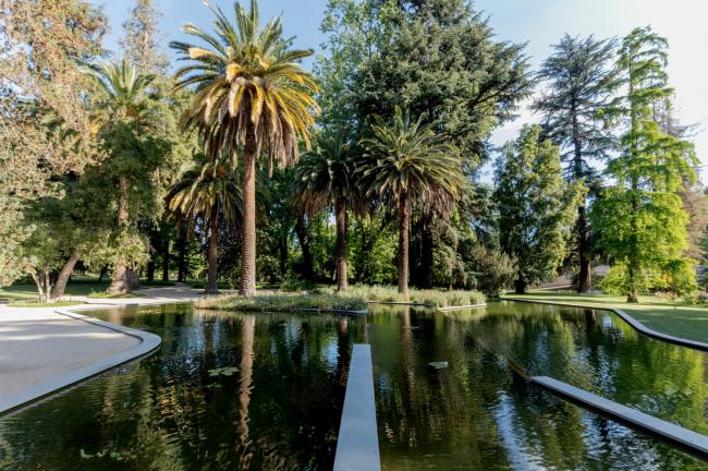 BIM建筑|Las Majadas de Pirque公园及室第