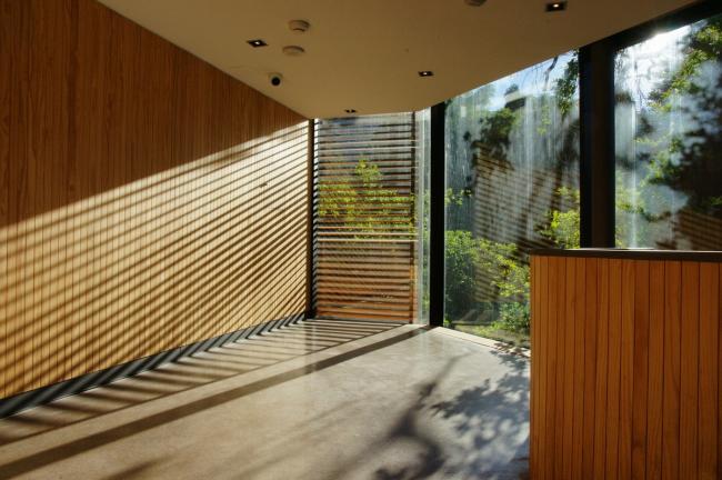 BIM建筑|Las Majadas de Pirque公园及室第