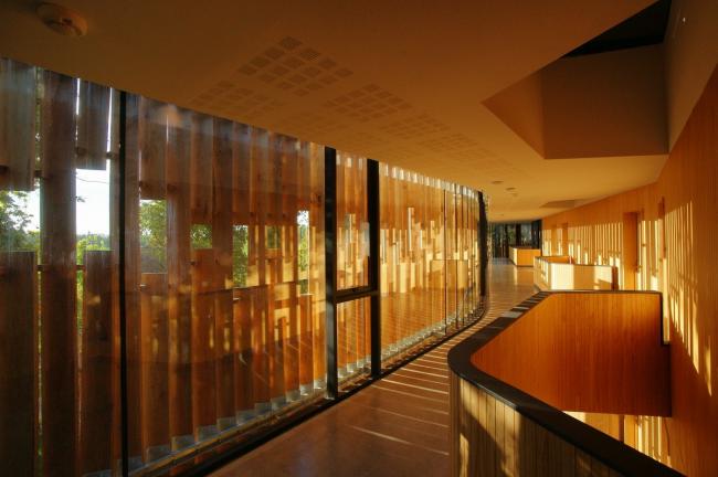 BIM建筑|Las Majadas de Pirque公园及室第