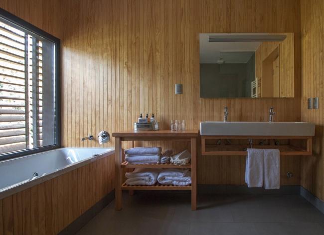 BIM建筑|Las Majadas de Pirque公园及室第