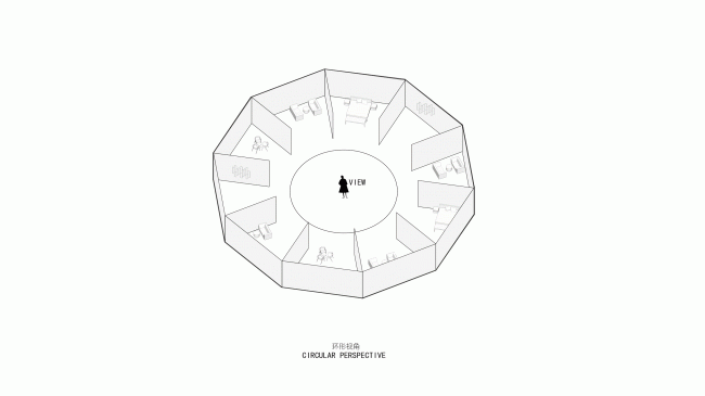 BIM建筑|由家具组成的创意天然空间——2018DDS展览 / TOWO堂晤设计