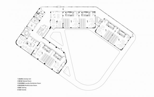 BIM建筑|漂浮的乐土——杭州市浪潮幼儿园 / GLA建筑设计