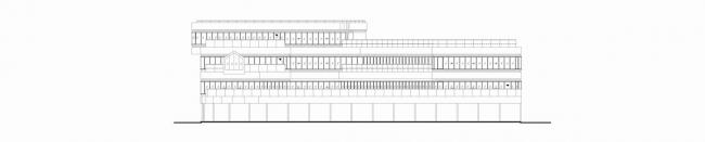 BIM建筑|漂浮的乐土——杭州市浪潮幼儿园 / GLA建筑设计