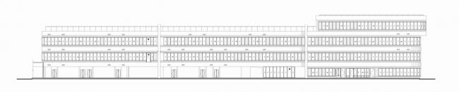 BIM建筑|漂浮的乐土——杭州市浪潮幼儿园 / GLA建筑设计
